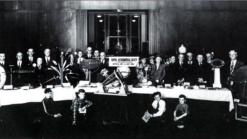 Permalink to: History of the RASC London Centre