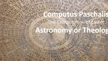 Permalink to: July 17, 2026 Monthly Meeting – Mike Flegel – Computus Paschalis and the Search for Astronomy